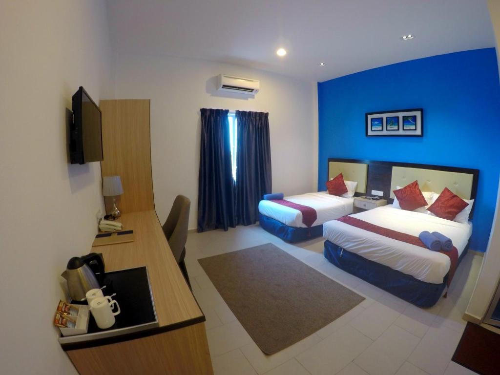 Семейный (Семейный номер Делюкс), Royal Agate Beach Resort