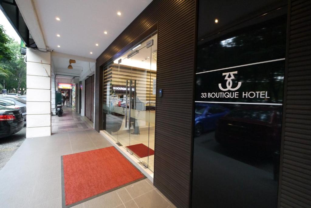 33 Boutique Hotel Bandar Sunway photo 1