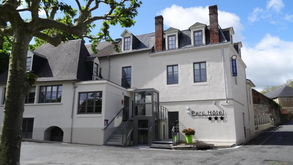 Parc Hôtel Pompadour photo 1