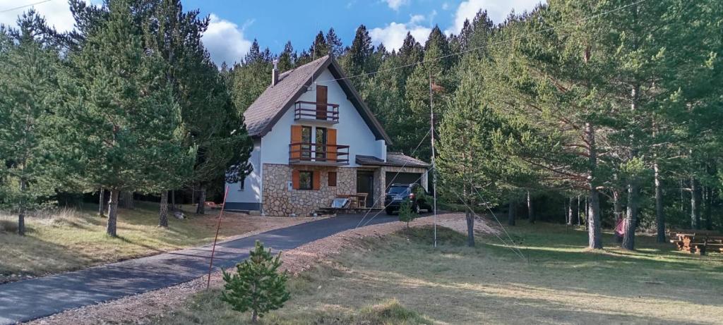 Kuća za odmor Teuta