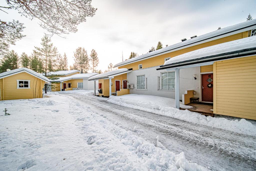 Lomavuokra Levi Central Kätkä Kaksi, Kittila