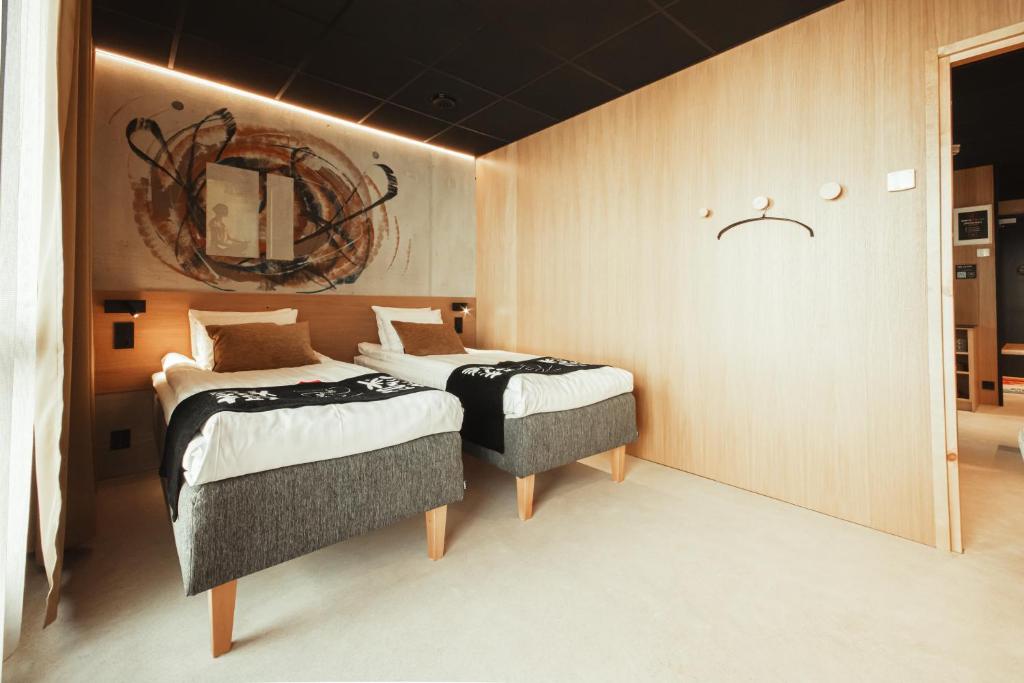 Time Hotel, Time To Stay art & boutique Room Type - MOMENT