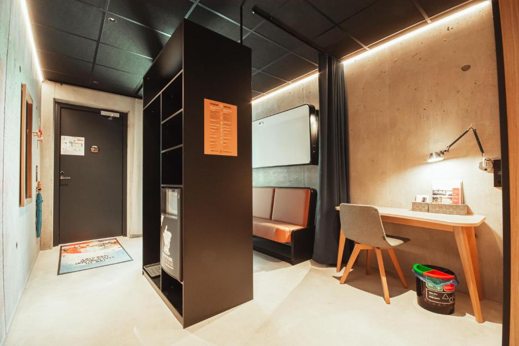 Time Hotel, Time To Stay art & boutique Room Type - BEAT