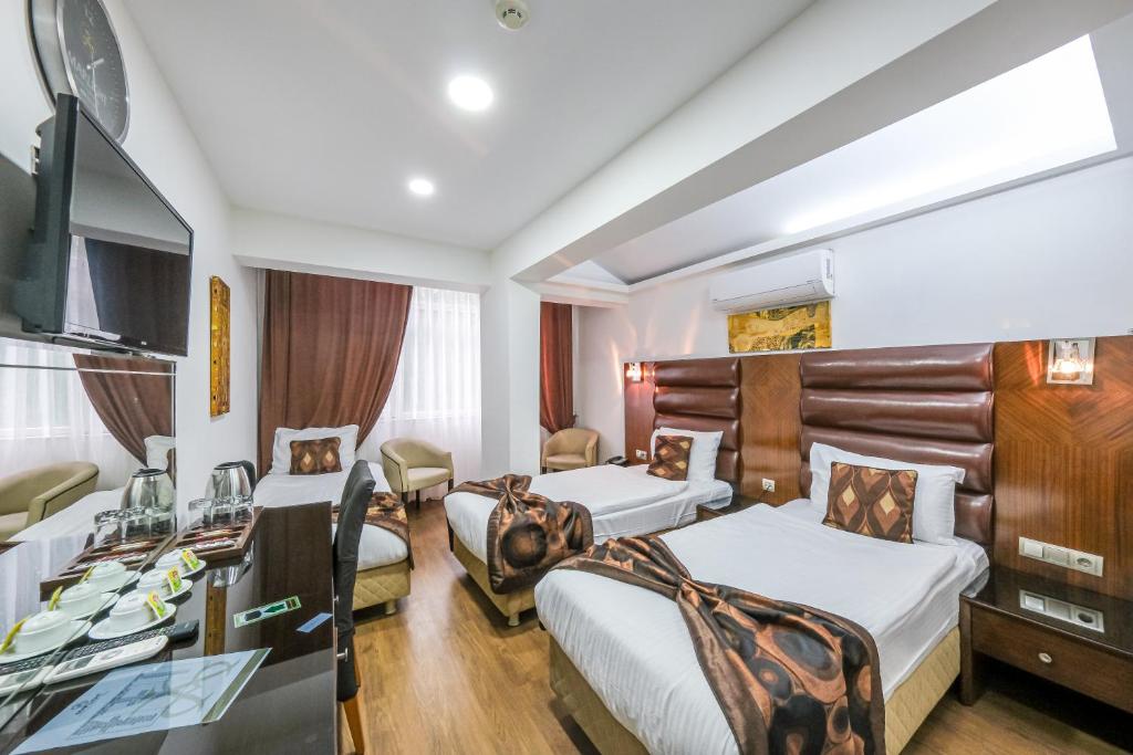 Marlight Boutique Hotel - Boutique Class - Tap to explore photos