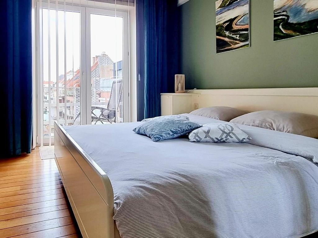 Ruim 4-persoonsappartement, Bruges