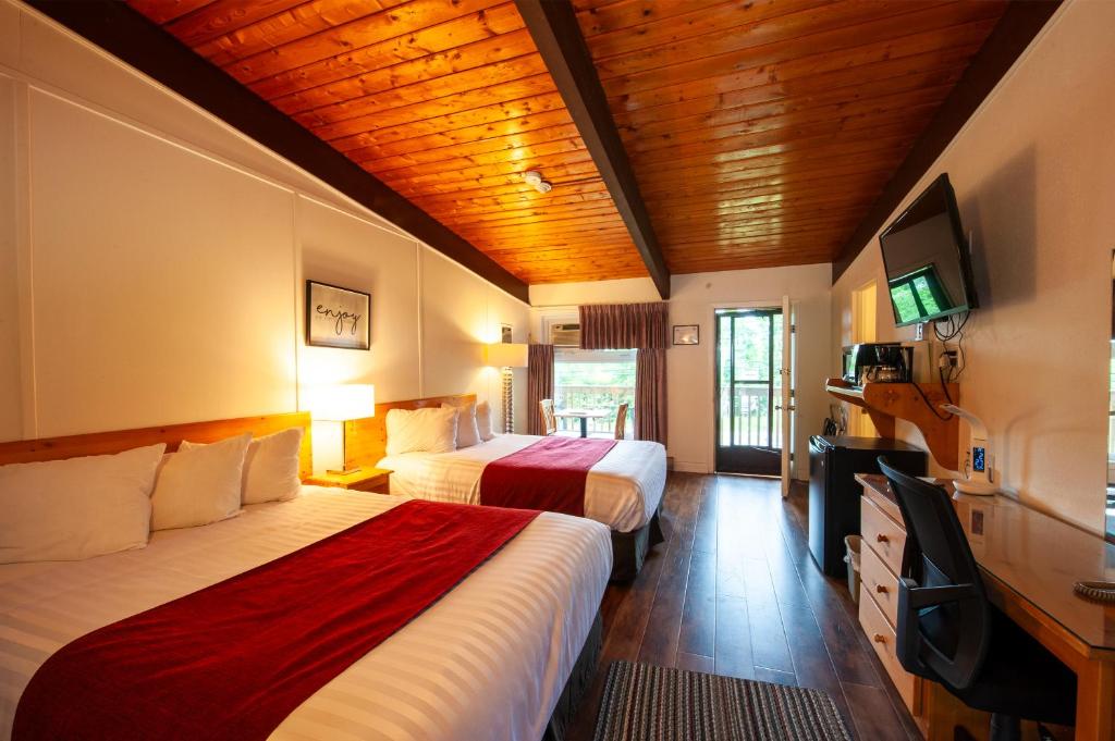 Lakeview Motel, Haliburton