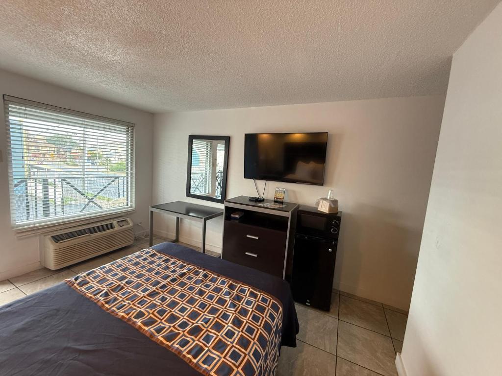 Blue Marlin Motel Room Type - Standard Single Room