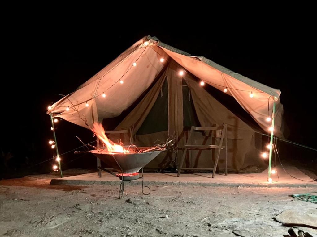 Kambu Mara Camp - Tap to explore photos
