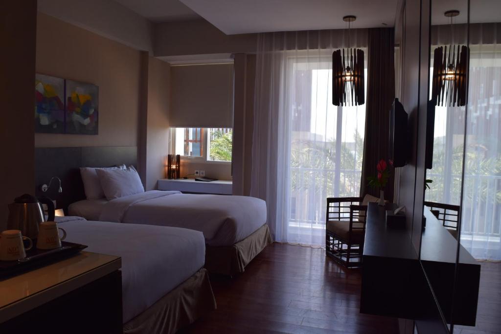 Amartahills Hotel and Resort photo 2