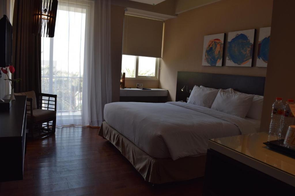 Amartahills Hotel and Resort photo 3