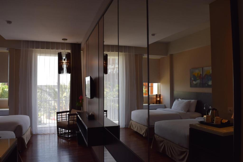 Amartahills Hotel and Resort photo 4