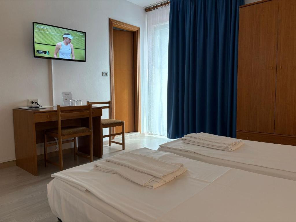 Hotel Villa Al Vento Room Type - Twin Room with Balcony