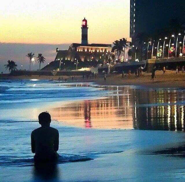 Apart Flat Farol da Barra photo 1