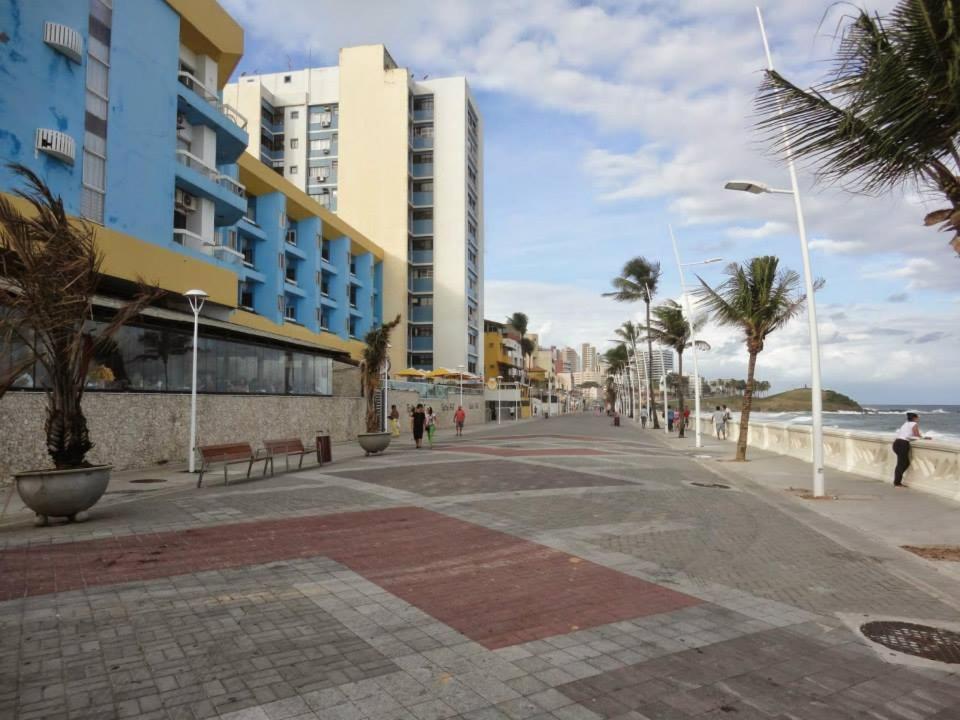 Apart Flat Farol da Barra photo 4