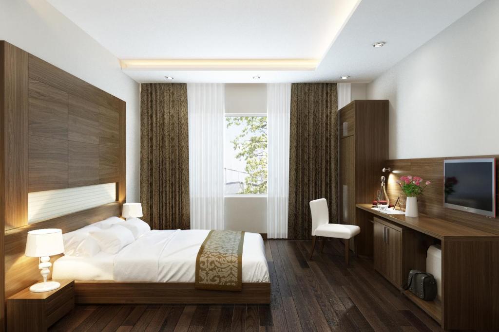 Eco Luxury Hotel Hanoi