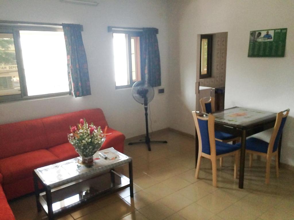 Appartements Lome Marie Antoinette