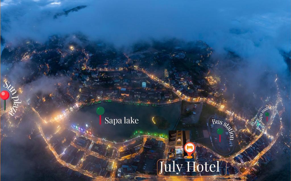 Central Sapa July House - Tap to explore photos