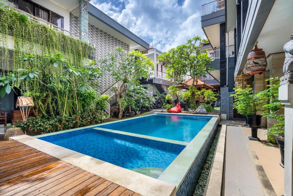 Dukuh Segara Guest House, Bali