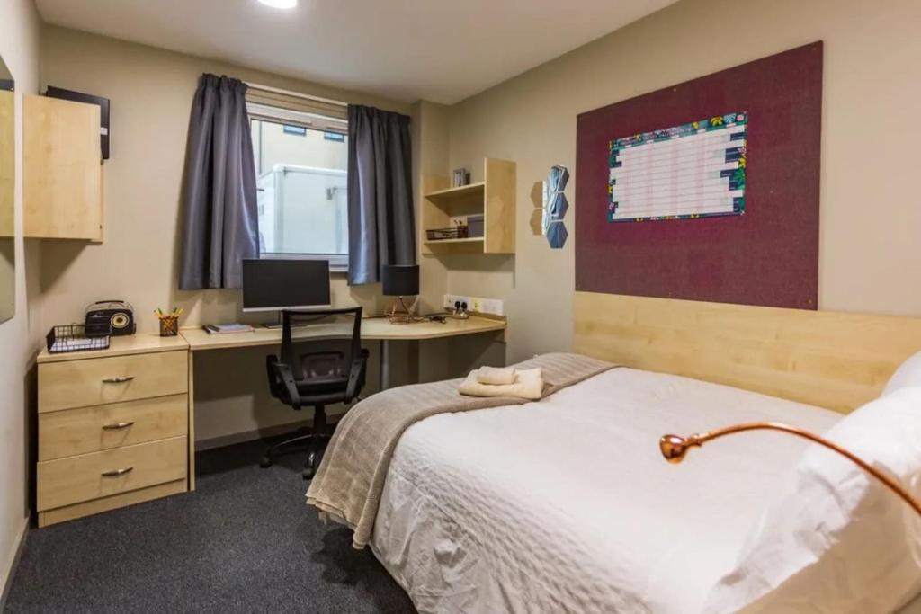 For Students Only Buchanan View in Glasgow - Tap to explore photos