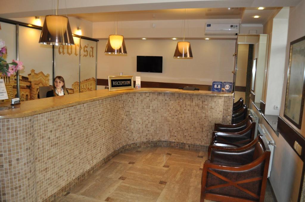 Hotel Apartments Adresa photo 2