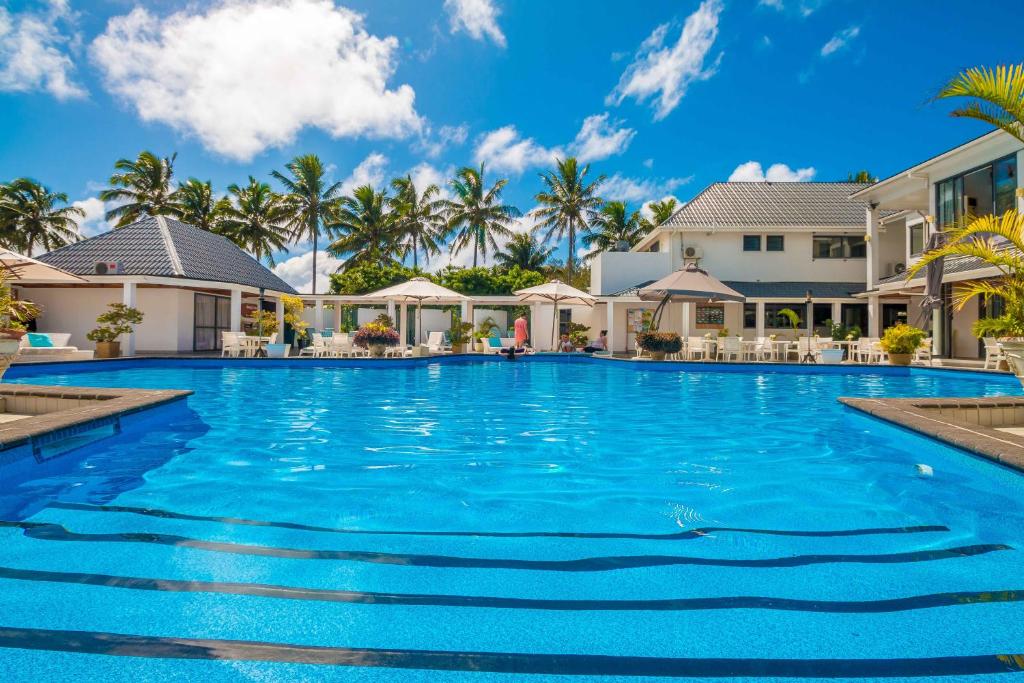 Muri Beach Club Hotel photo 2