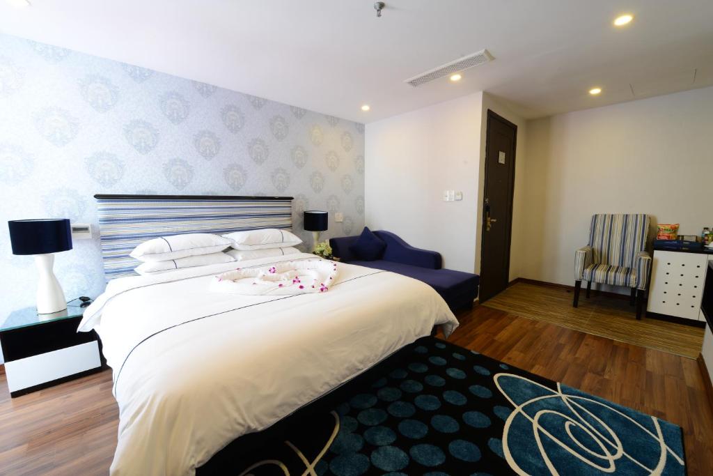 Сьюит (Полулюкс), Hanoi Emerald Waters Hotel & Spa