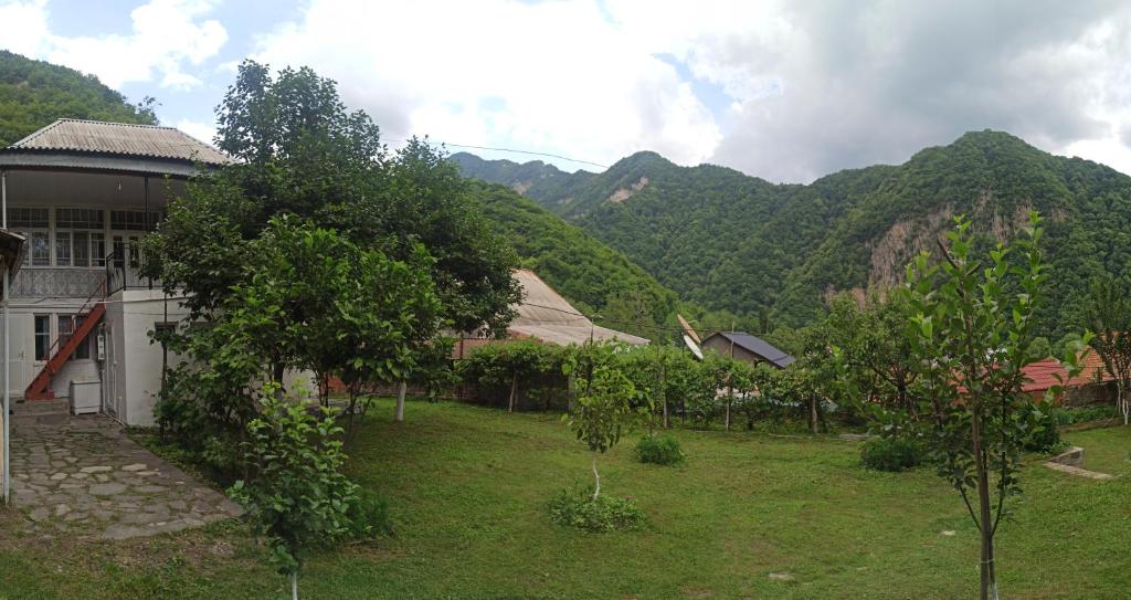 Qax rayonu Ağçay kəndi photo 2