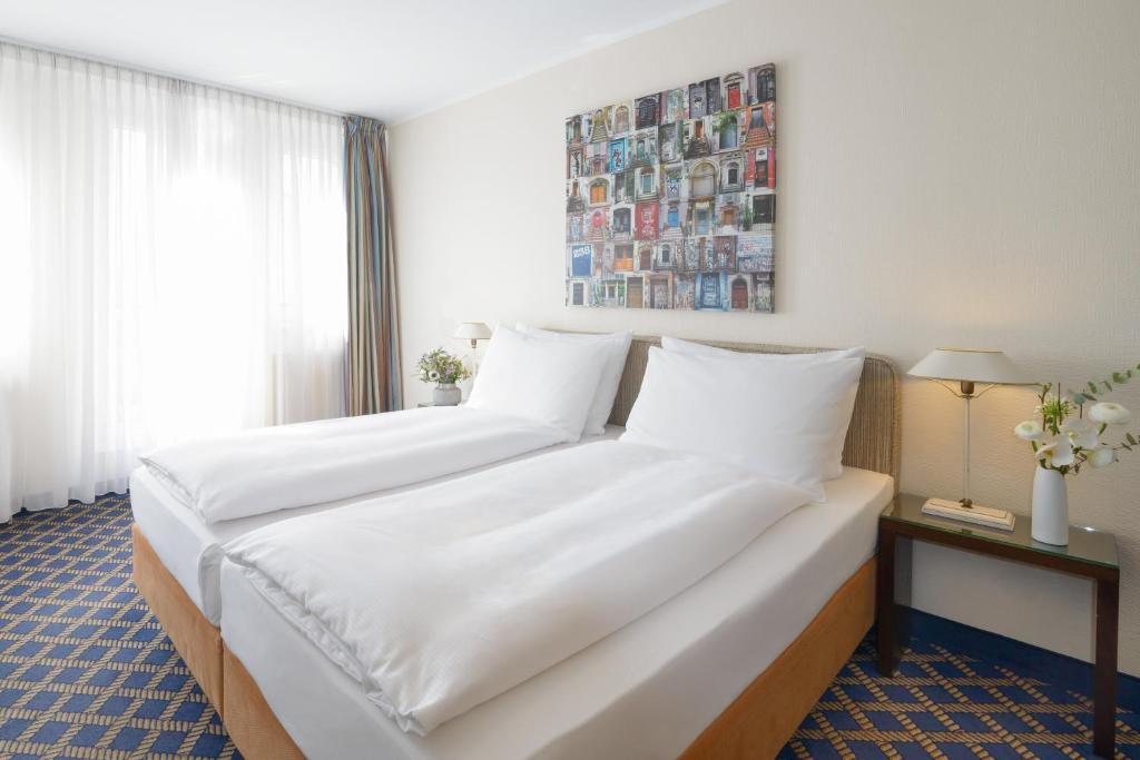 Двухместный (Капитанский класс: двухместный номер), Hotel Stella Maris