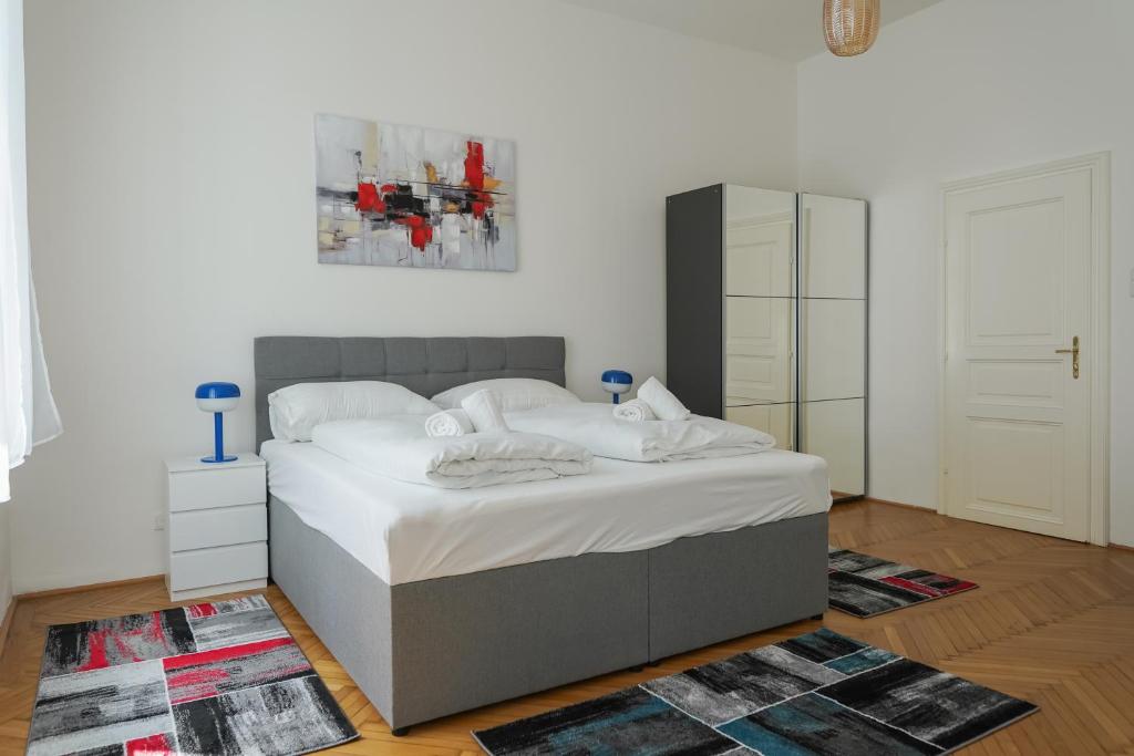 Heritage Apartments in Historical Musician Residence of Josef Klein
