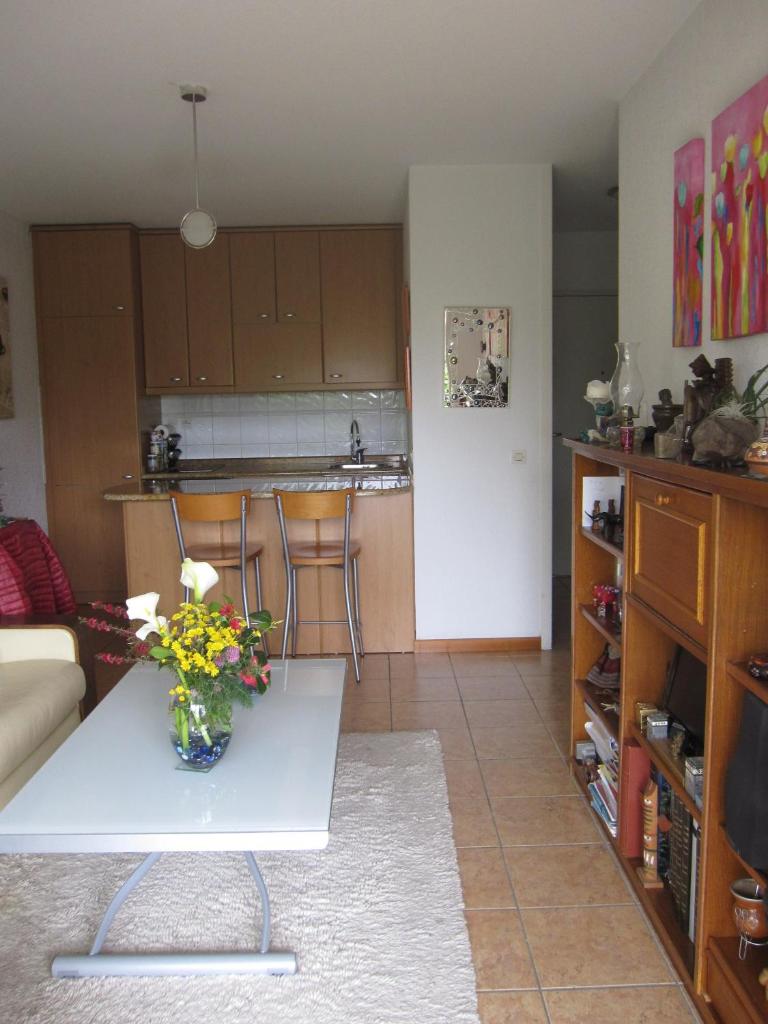 Apartamento con Jardín photo 2