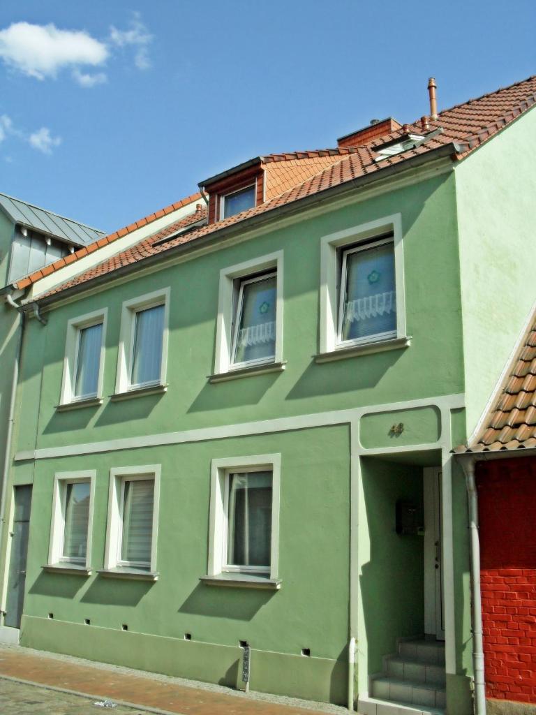 Ferienwohnung Am Ueckerpark photo 1