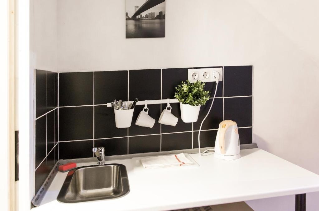 Budapest Central Private Lofts Room Type - Loft
