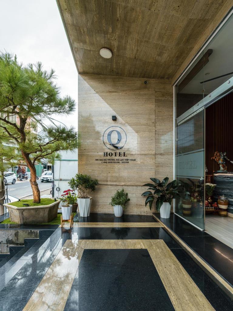 Celine Express - Q Dalat Hotel, Dalat