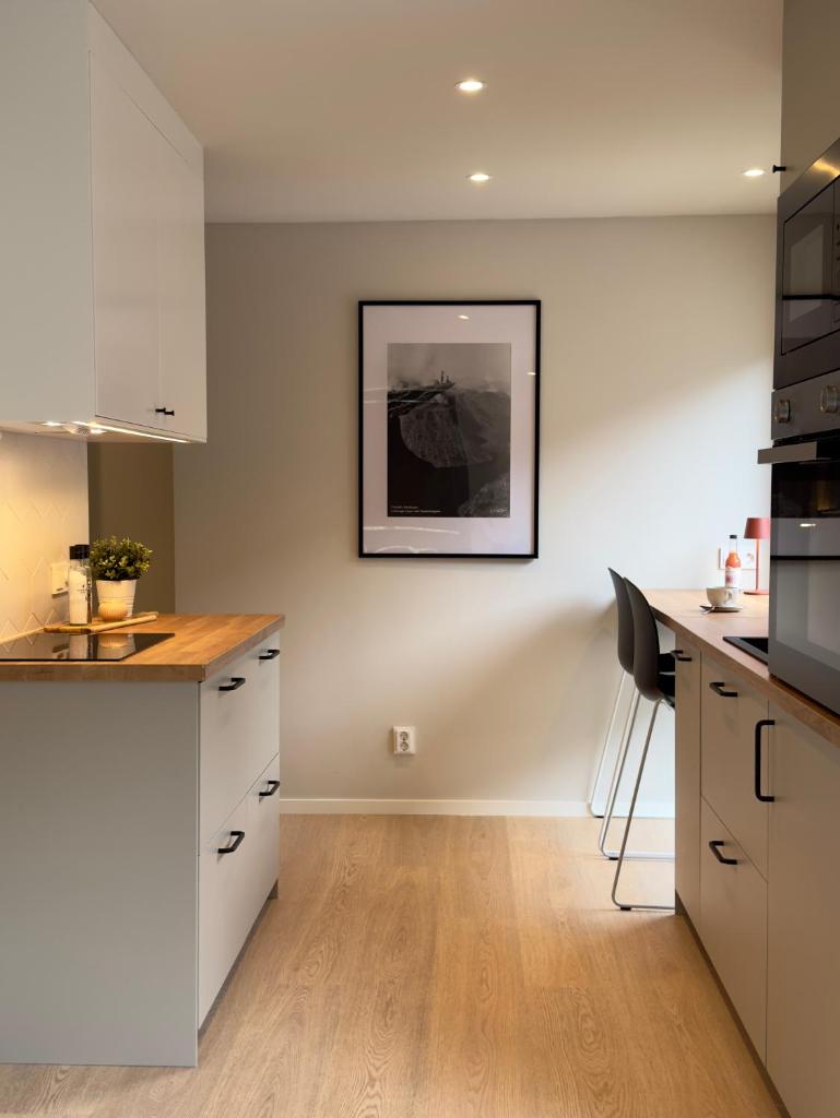 Odda City Apartments - Tap to explore photos