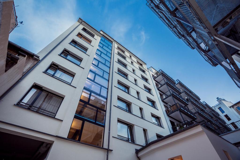 Апартаменты (Cosy Apartment with Kitchen), Brera Serviced Apartments Frankfurt