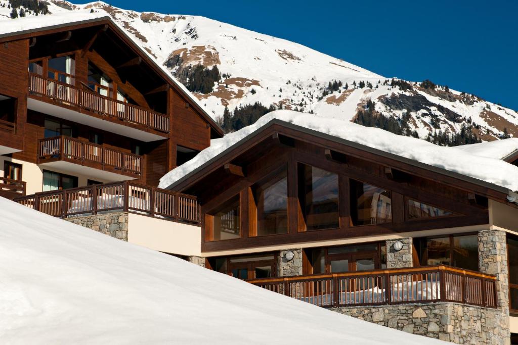 Lagrange Vacances Les Chalets du Mont Blanc photo 2