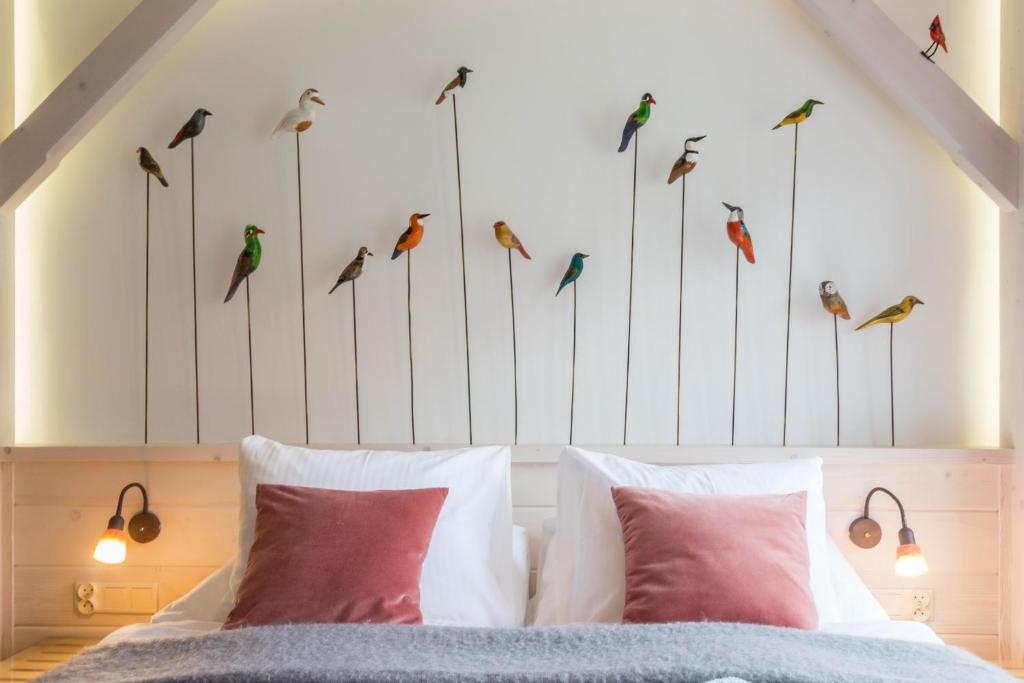 Апартаменты (Апартаменты с 2 спальнями 2), Apartamenty Inny Świat Zakopane