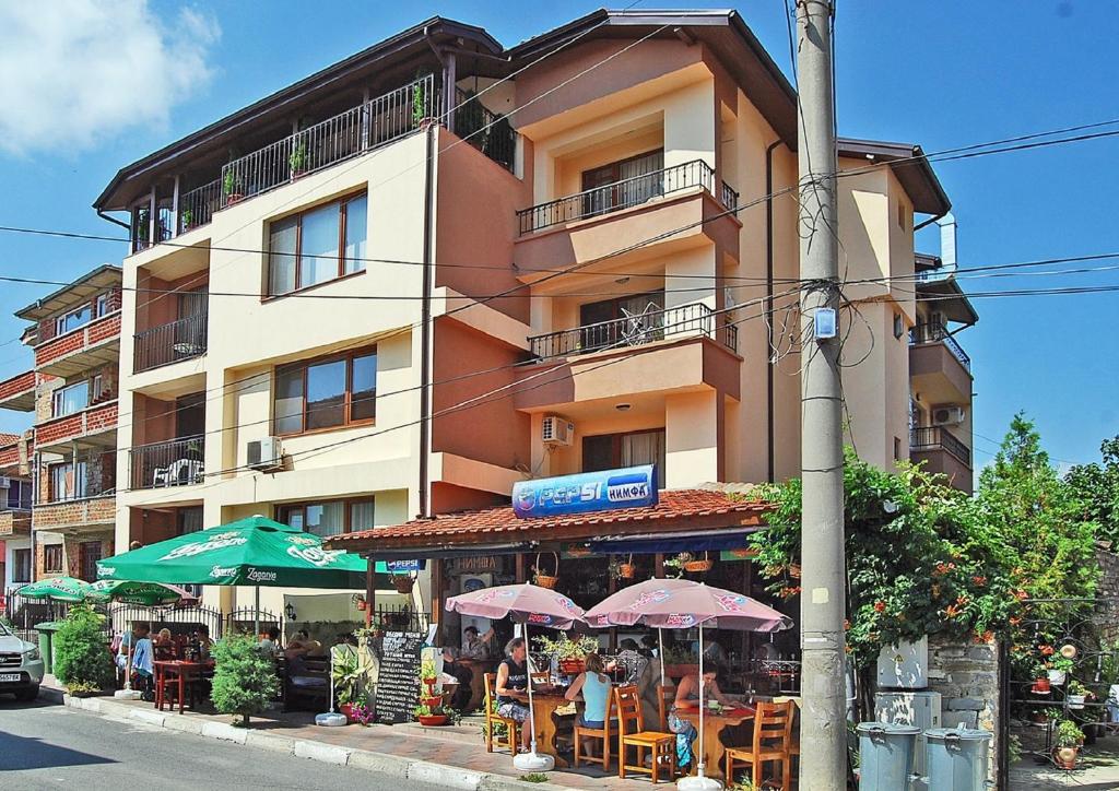 Dimitur Jekov Guest House