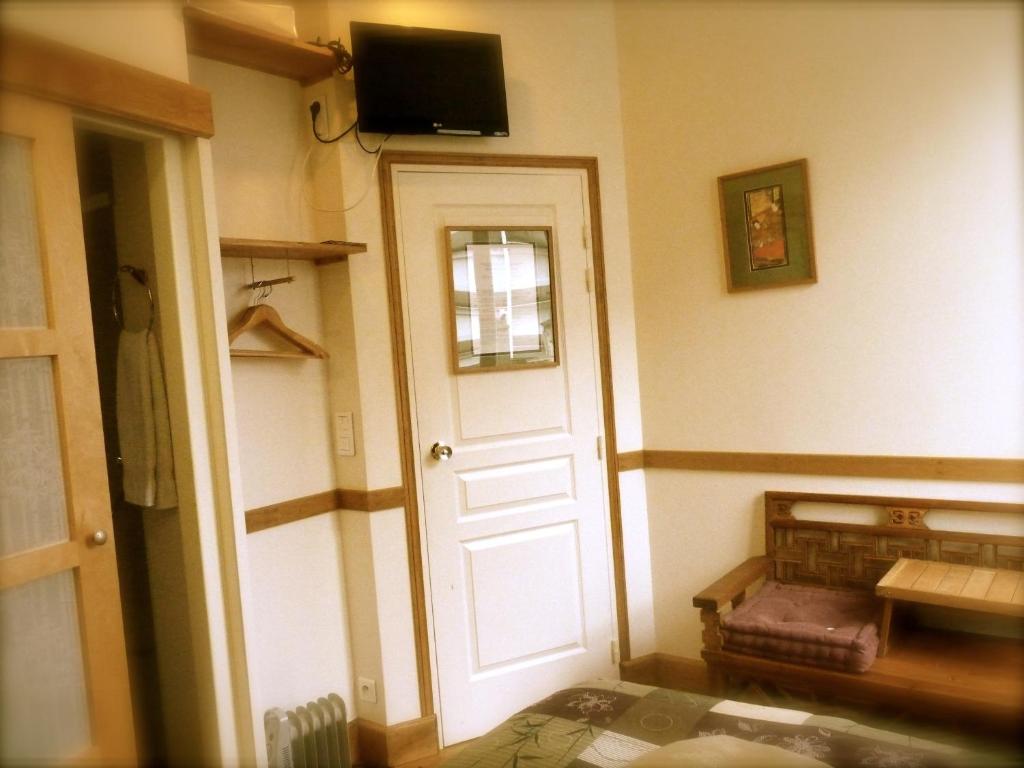 Одноместный (Одноместный номер), Hotel Vendome