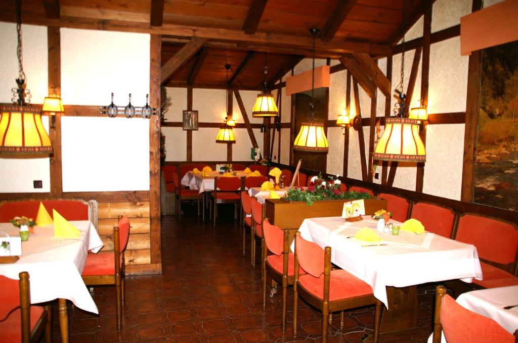 Hotel Restaurant Bieberstuben photo 2