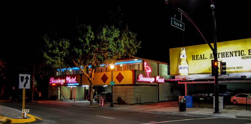The Flamingo Motel San Jose photo 1