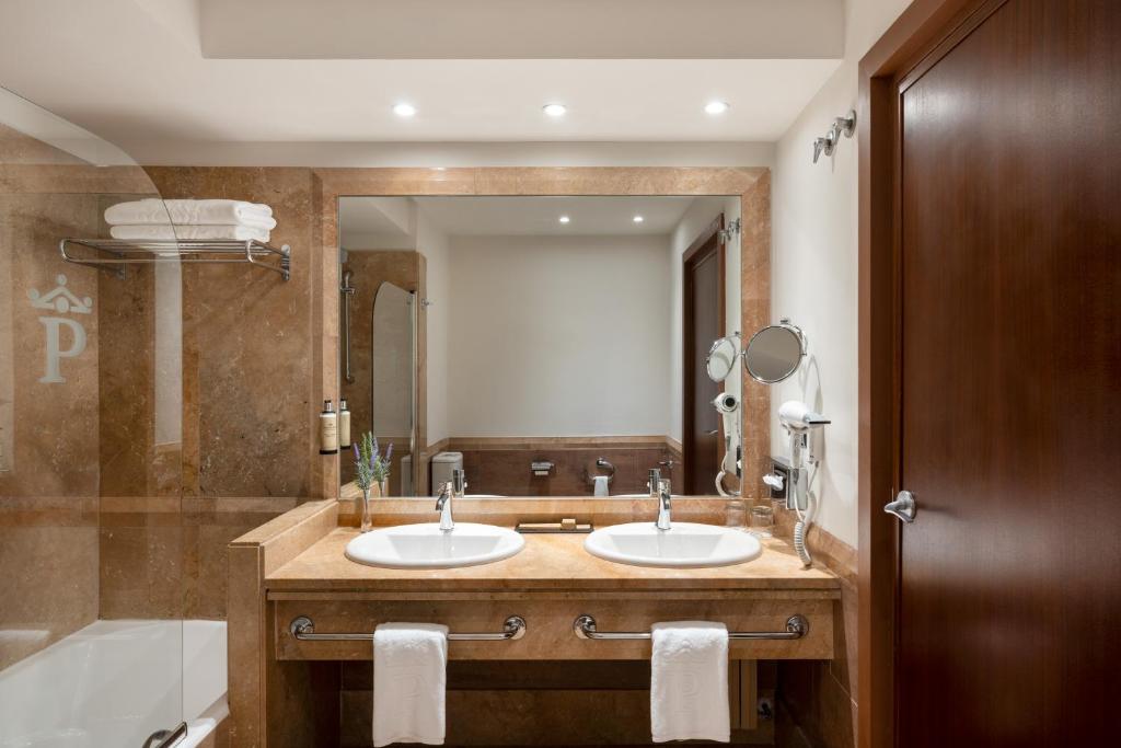 Parador de Calahorra Room Type - Standard Double Room