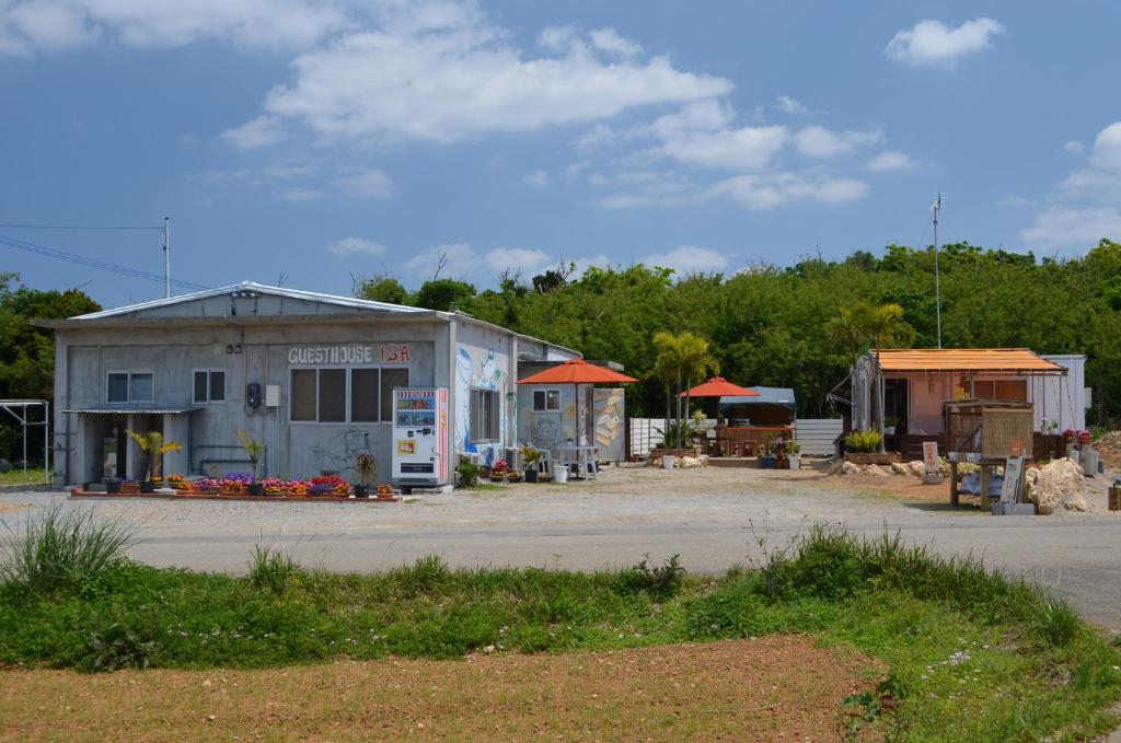 Guest House Isa photo 1