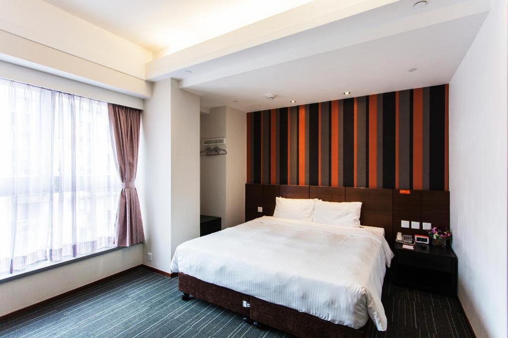 Двухместный (Номер «Премьер» с кроватью размера «king-size»), Le Prabelle Hotel