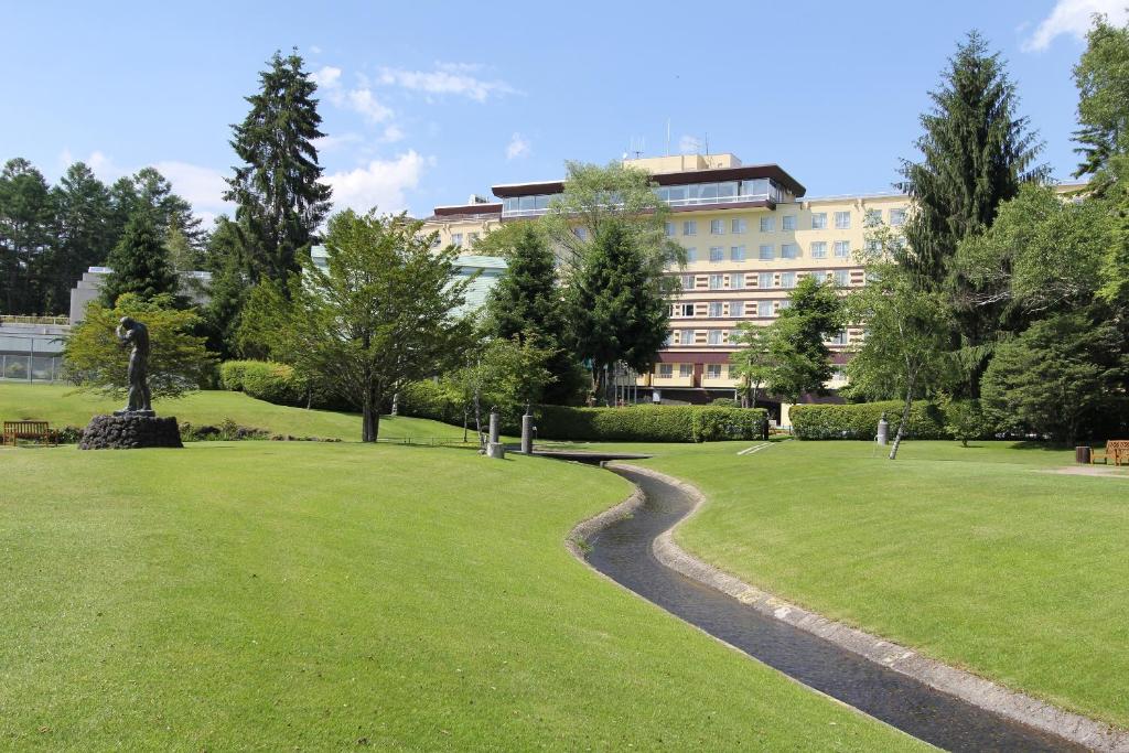 Resort Hotel Tateshina photo 2