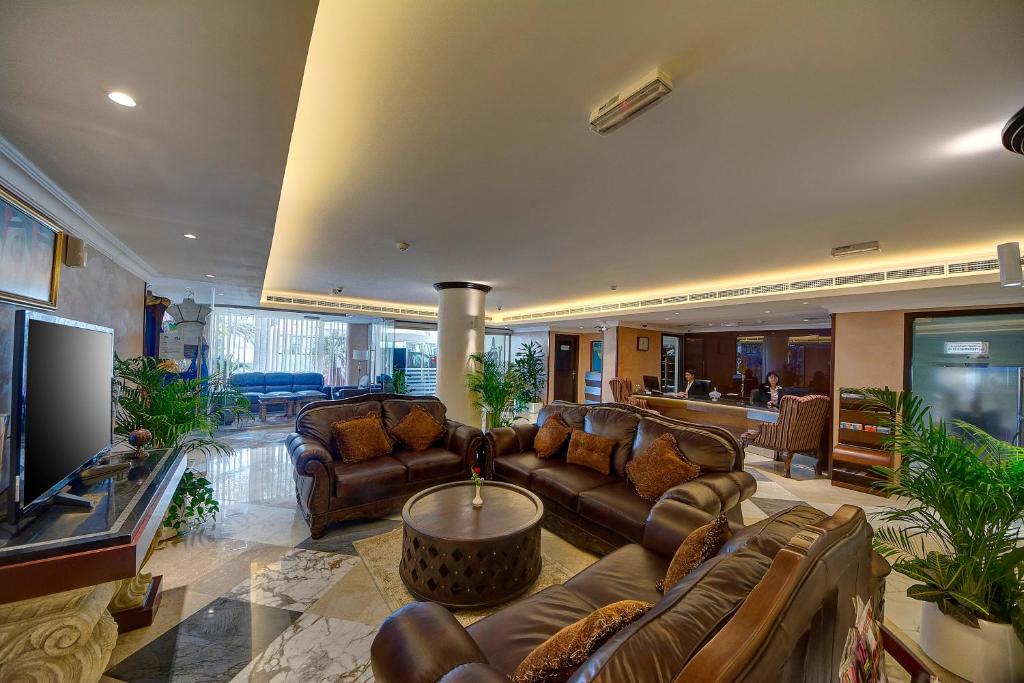 Ajman Beach Hotel photo 4