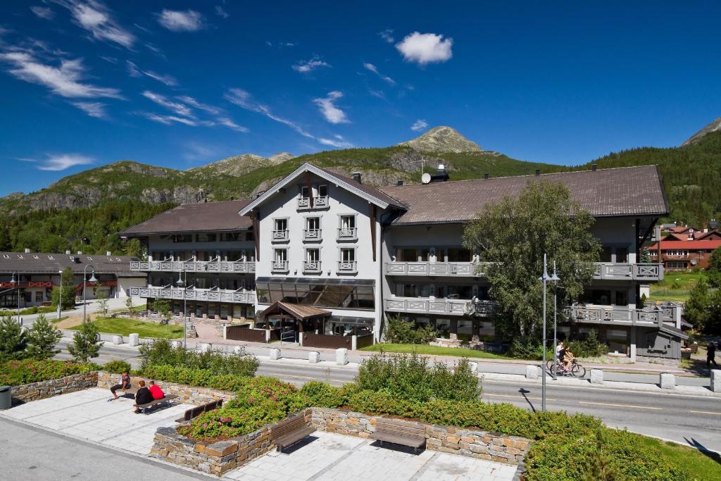 Skogstad Hotel photo 3
