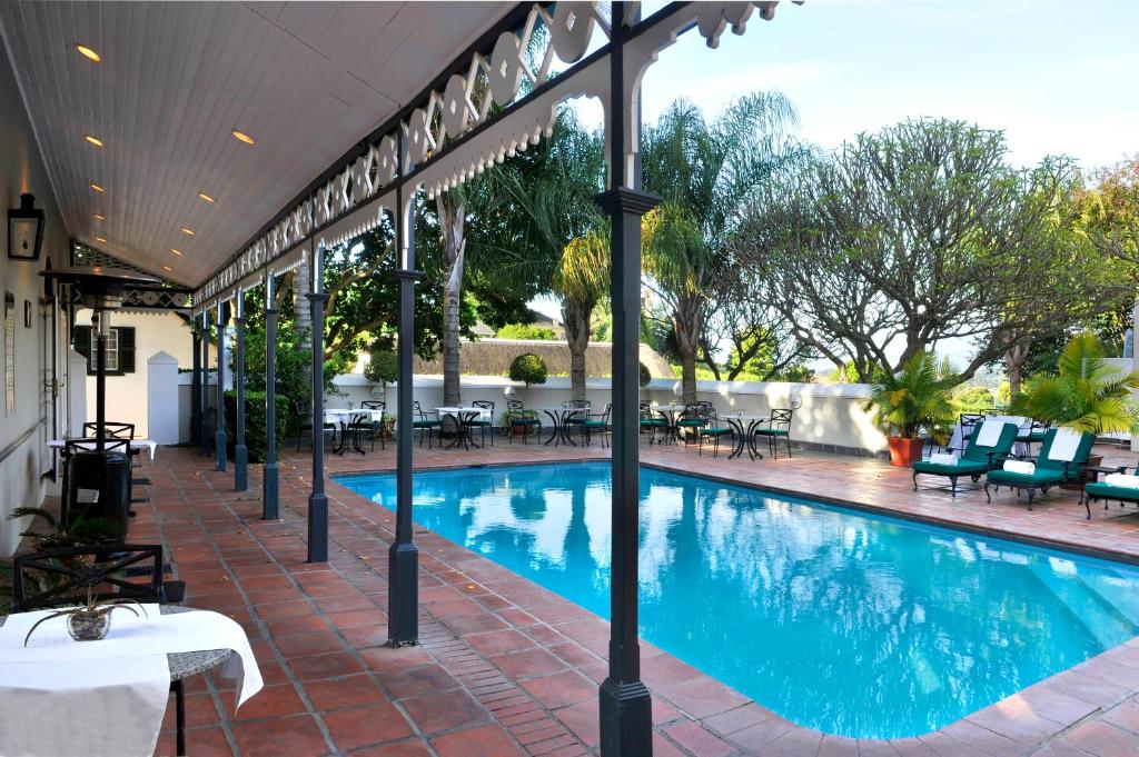 Grande Roche Hotel photo 4