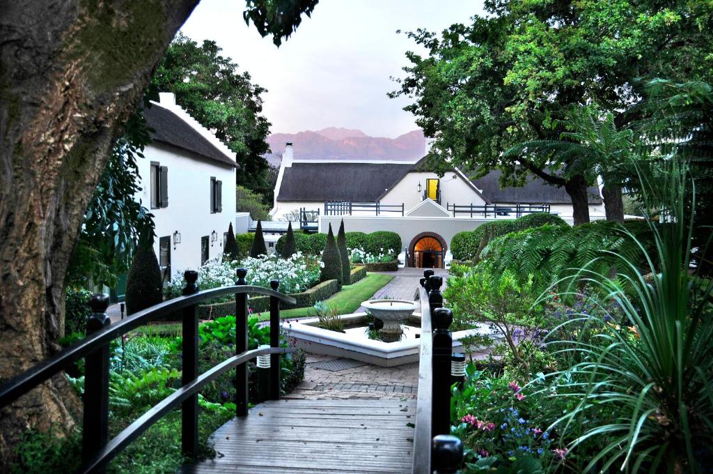 Grande Roche Hotel photo 1