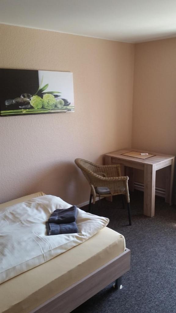 Одноместный (Одноместный номер), Hotel Deutsches Haus Francop